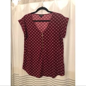Express Nautical Top
